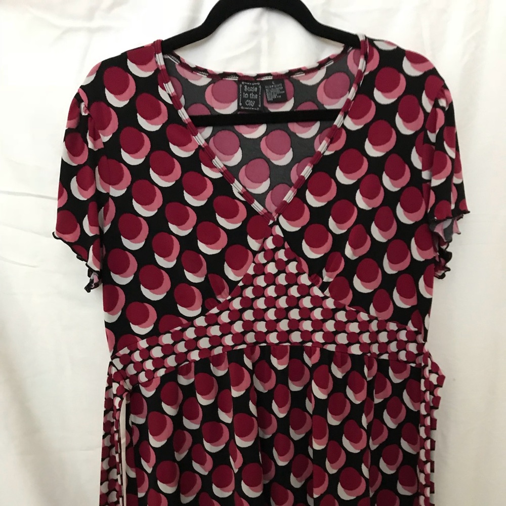 Susie in the City Blouse